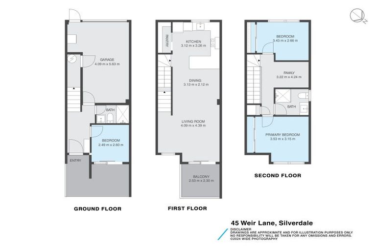 Photo of property in 45 Weir Lane, Silverdale, 0932