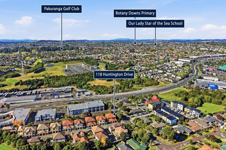 Photo of property in 118 Huntington Drive, Huntington Park, Auckland, 2013