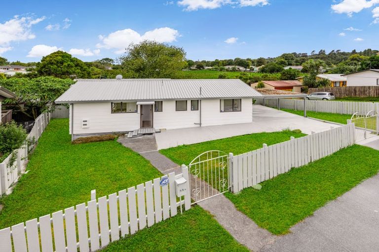 Photo of property in 1/55 Redcrest Avenue, Red Hill, Papakura, 2110
