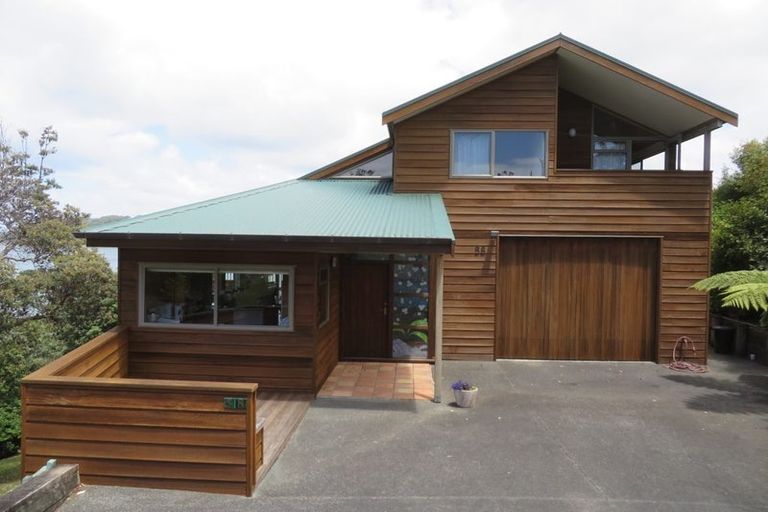 Photo of property in 58 Grand View Road, Leigh, 0985