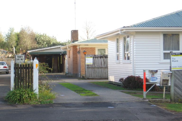 Photo of property in 25a Knighton Road, Hillcrest, Hamilton, 3216