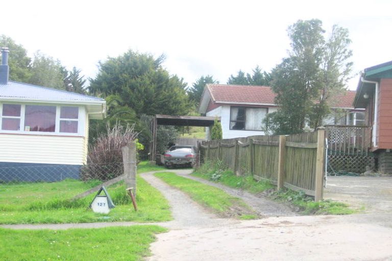Photo of property in 121 King Street, Hikurangi, 0114
