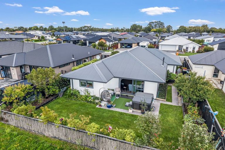 Photo of property in 6 Clegg Street, Woodend, 7610