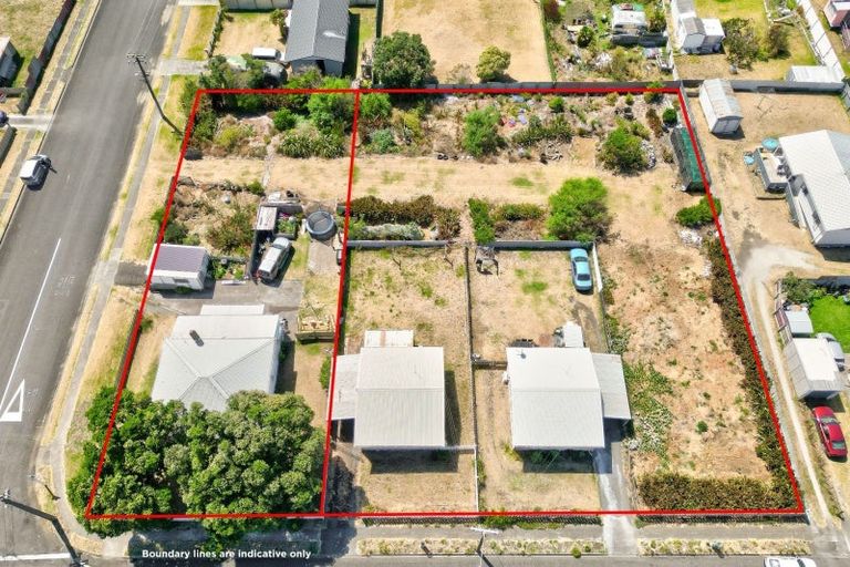 Photo of property in 12-16 Cornfoot Street, Castlecliff, Wanganui, 4501