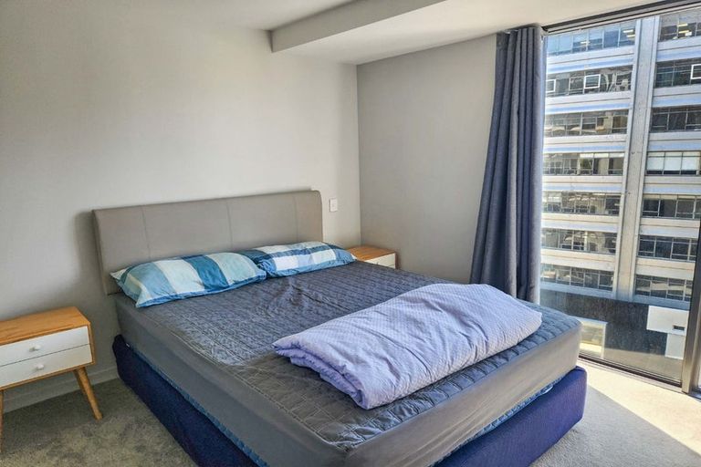 Photo of property in Pinnacle Apartments, E702/160 Victoria Street, Te Aro, Wellington, 6011