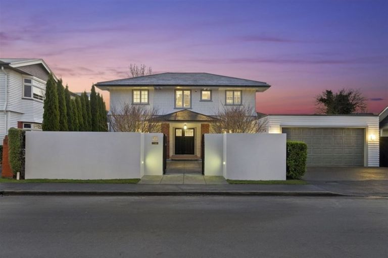 Photo of property in 31 Church Lane, Merivale, Christchurch, 8014