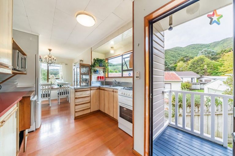Photo of property in 56 Antrim Crescent, Wainuiomata, Lower Hutt, 5014