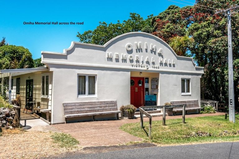 Photo of property in 17 Glen Brook Road, Omiha, Waiheke Island, 1081