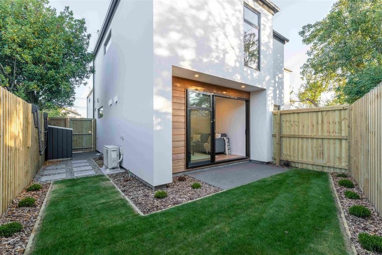 Photo of property in 4/27 Vogel Street, Richmond, Christchurch, 8013