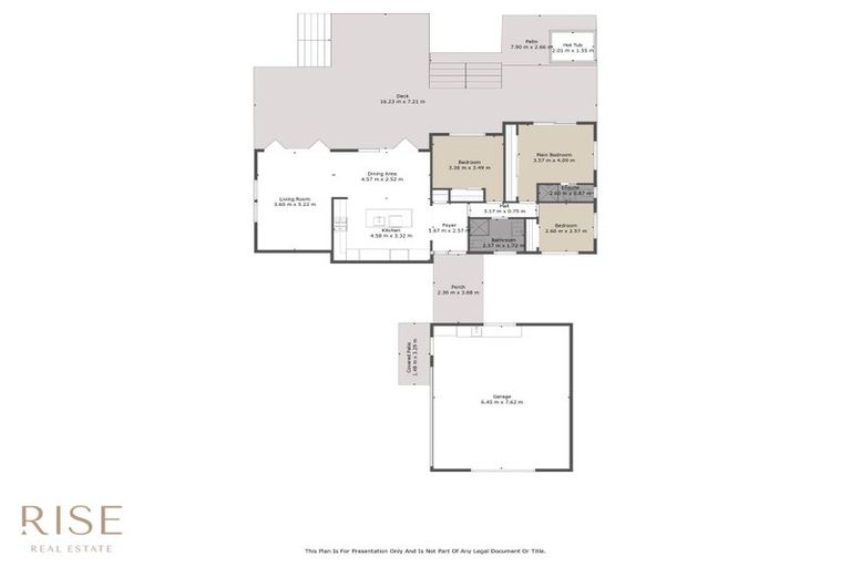 Photo of property in 45a Te Awa Lane, Tamahere, Hamilton, 3283