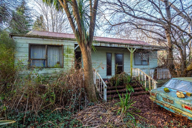 Photo of property in 610 Woodbury Road, Woodbury, Geraldine, 7991