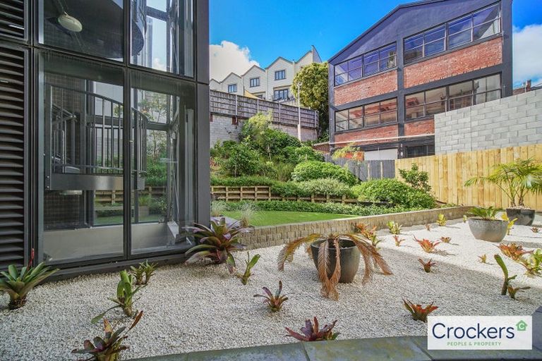 Photo of property in The Mews, 8/8 Basque Road, Eden Terrace, Auckland, 1021