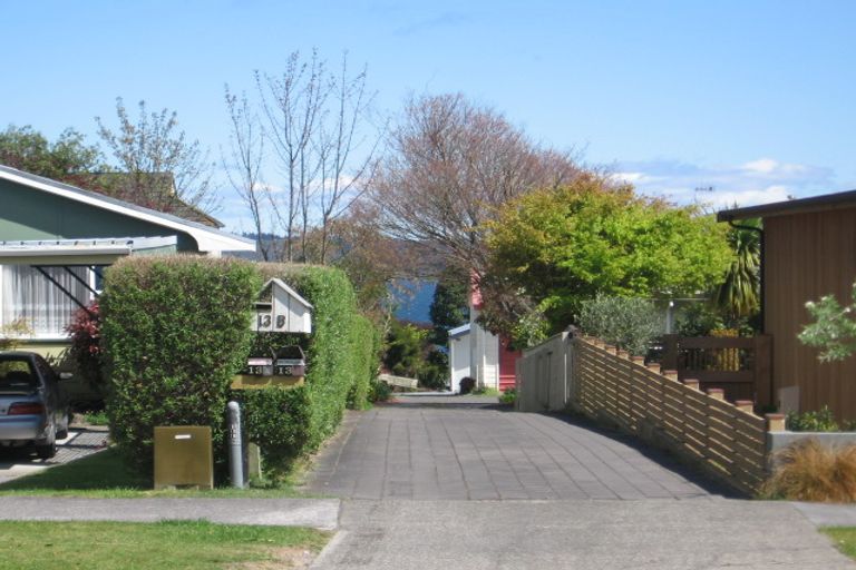 Photo of property in 3/13 Kurupae Road, Hilltop, Taupo, 3330