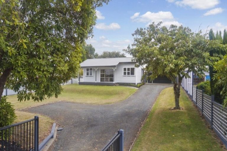 Photo of property in 67 Coronation Road, Morrinsville, 3300