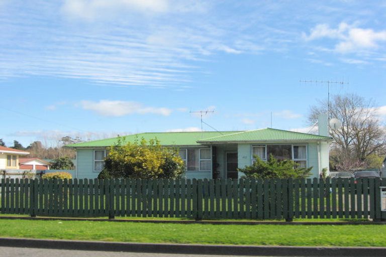 Photo of property in 152 Apatu Street, Wairoa, 4108