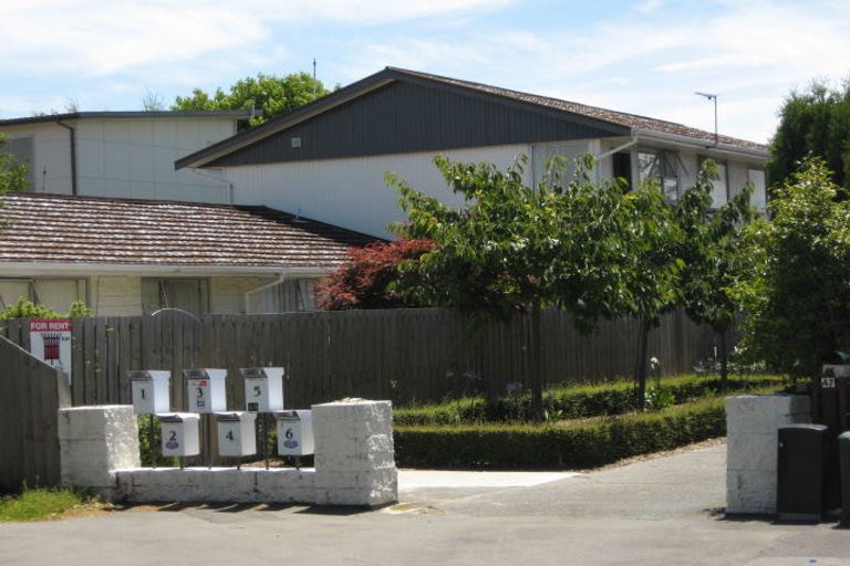 Photo of property in 45 Whitmore Street, Edgeware, Christchurch, 8013