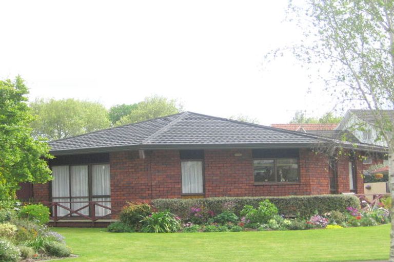 Photo of property in 25 Kowhai Avenue, Morrinsville, 3300