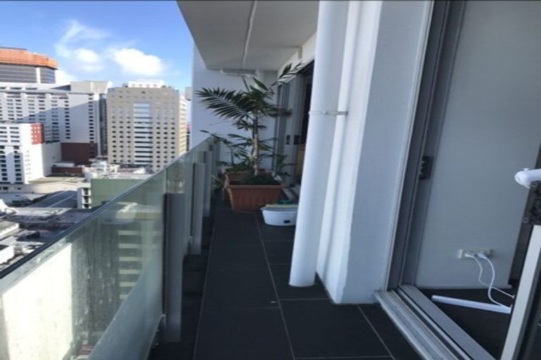 Photo of property in Precinct Apartments, 2207/6 Lorne Street, Auckland Central, Auckland, 1010