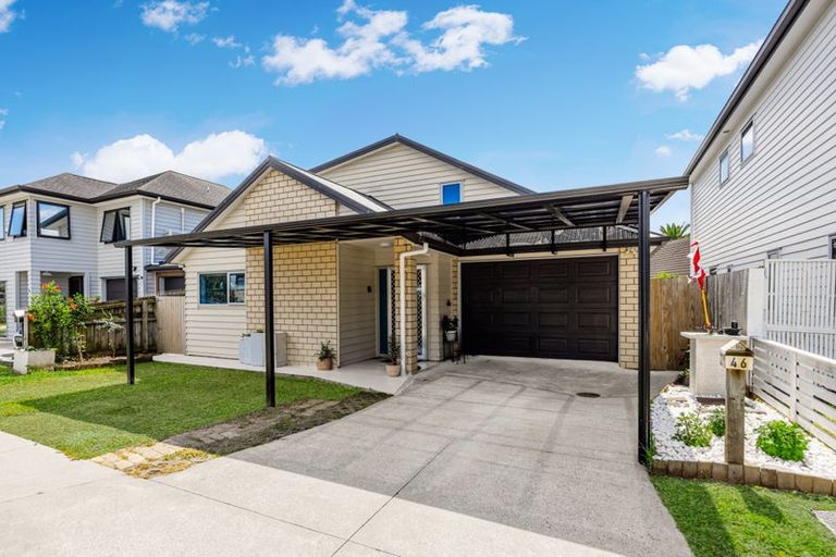 Photo of property in 46 Pate Crescent, Favona, Auckland, 2024