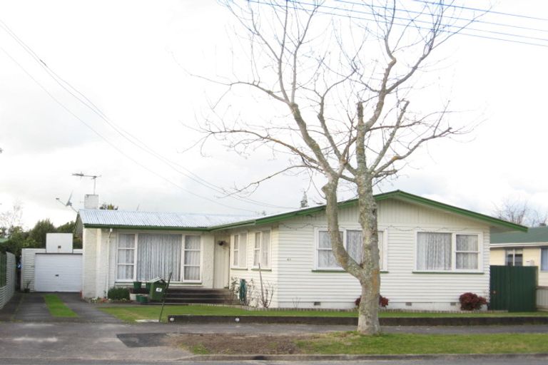 Photo of property in 65 Mansel Avenue, Hillcrest, Hamilton, 3216