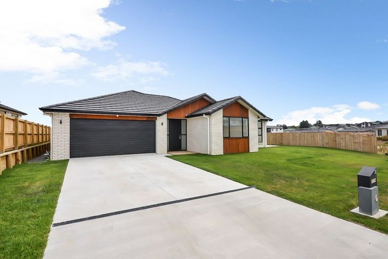 Photo of property in 22 Tokerau Drive, Rototuna North, Hamilton, 3210
