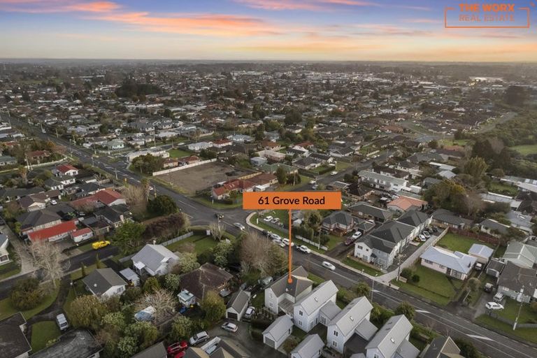 Photo of property in 61 Grove Road, Papakura, 2110