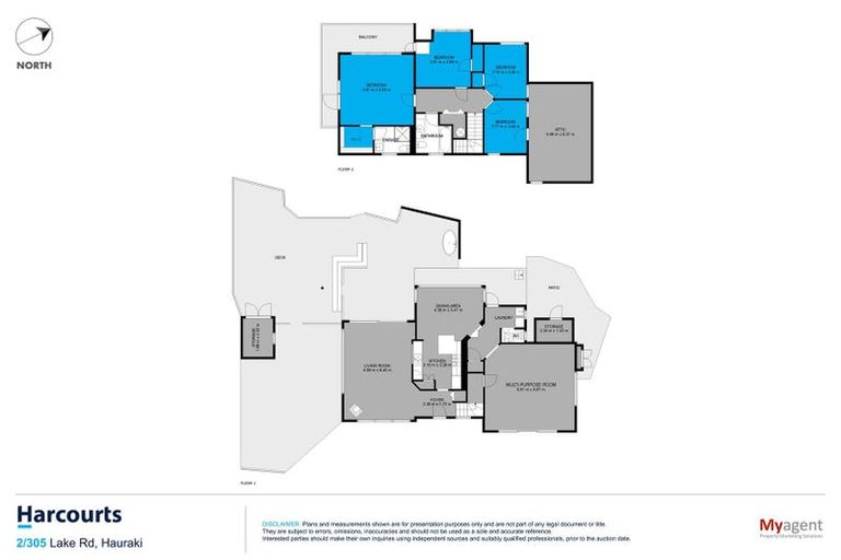 Photo of property in 2/305 Lake Road, Hauraki, Auckland, 0622