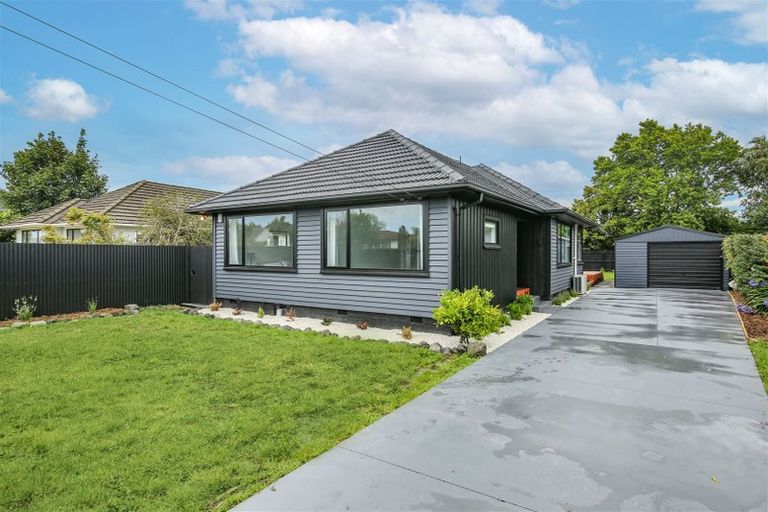 Photo of property in 97 Marshland Road, Shirley, Christchurch, 8061