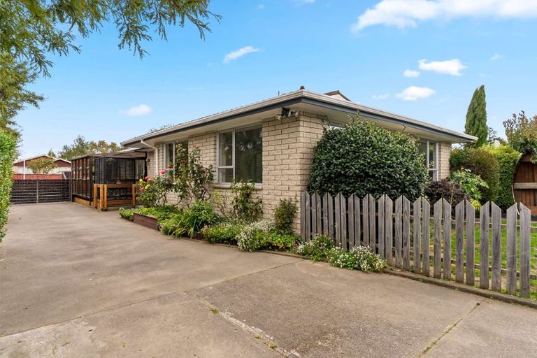 Photo of property in 7 Patterson Terrace, Halswell, Christchurch, 8025