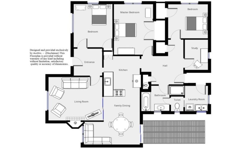 Photo of property in 403 Massey Street, Akina, Hastings, 4122