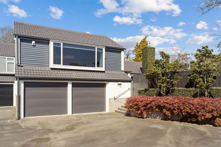 Photo of property in 1/18 Coldstream Court, Ilam, Christchurch, 8041