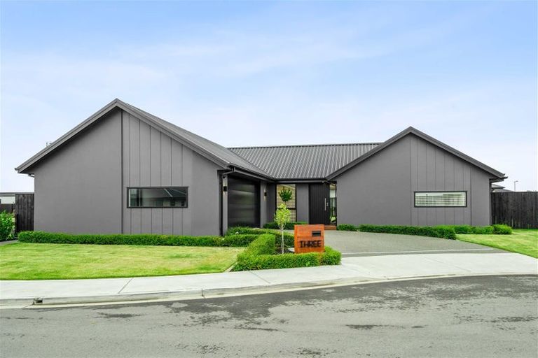 Photo of property in 3 Benessere Place, Lincoln, 7608