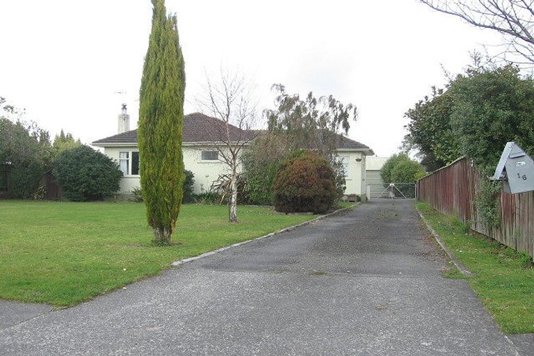 Photo of property in 16 Derby Street, Feilding, 4702