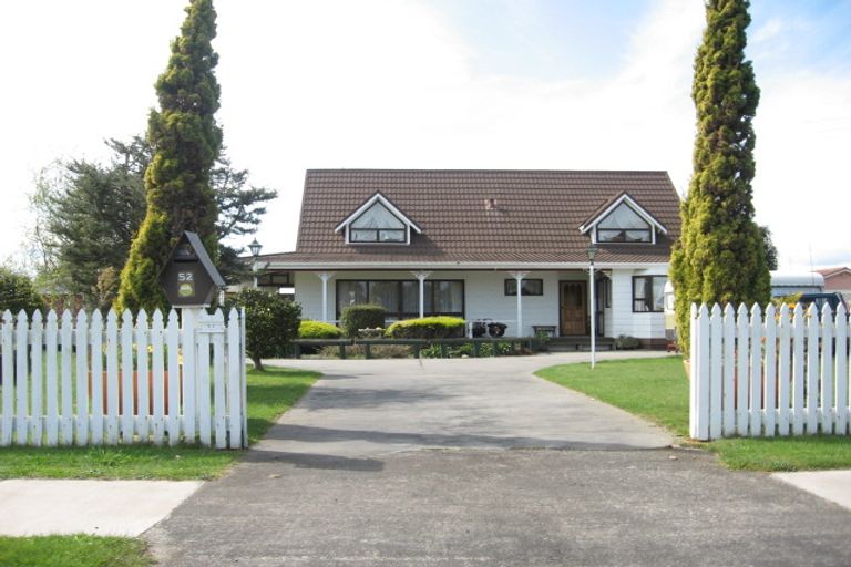Photo of property in 52 Fox Road, Springvale, Whanganui, 4501