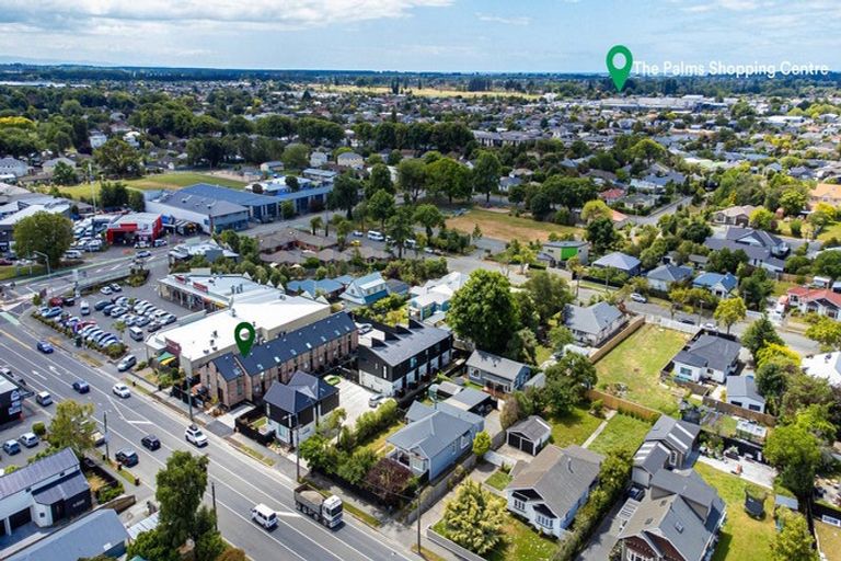 Photo of property in 5/196 Hills Road, Edgeware, Christchurch, 8013