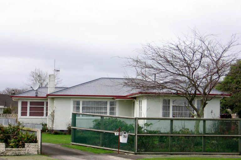 Photo of property in 7 Appleby Place, Awapuni, Palmerston North, 4412