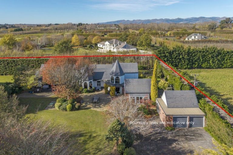 Photo of property in 602 Yaldhurst Road, Yaldhurst, Christchurch, 7676