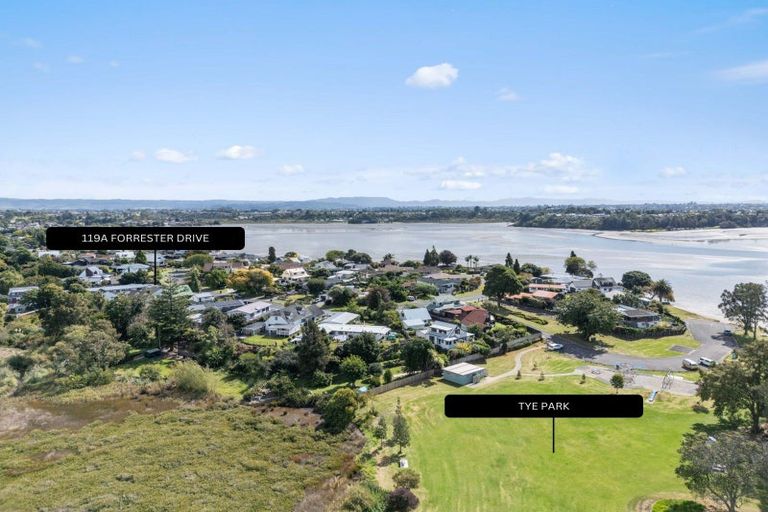 Photo of property in 119a Forrester Drive, Welcome Bay, Tauranga, 3112