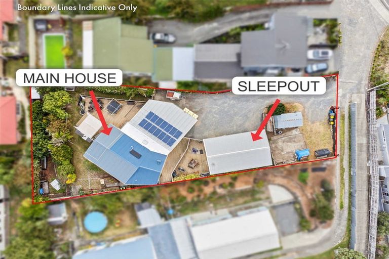 Photo of property in 108 Martin Road, Paraparaumu Beach, Paraparaumu, 5032