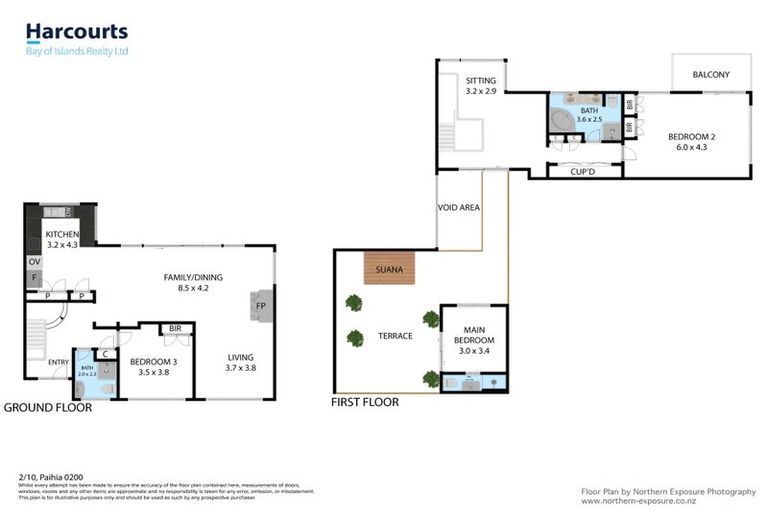 Photo of property in 10 Paihia Road, Paihia, 0200