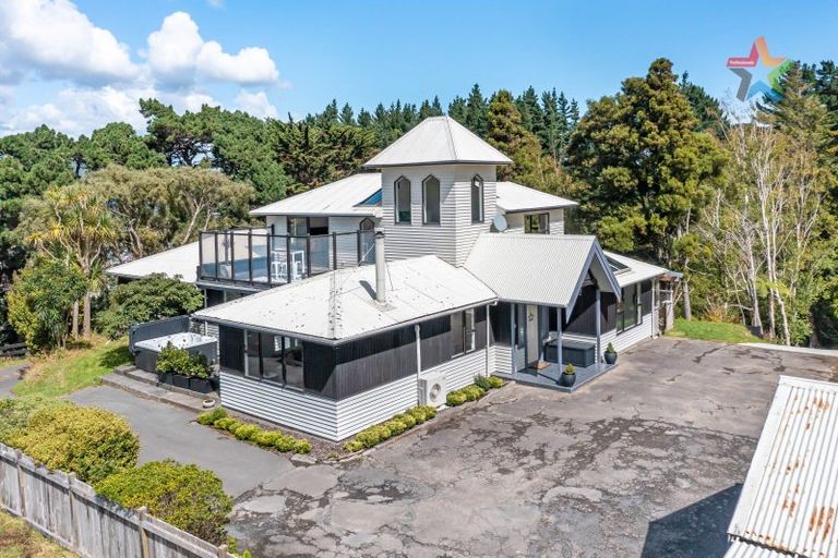 Photo of property in 134 Liverton Road, Kelson, Lower Hutt, 5010