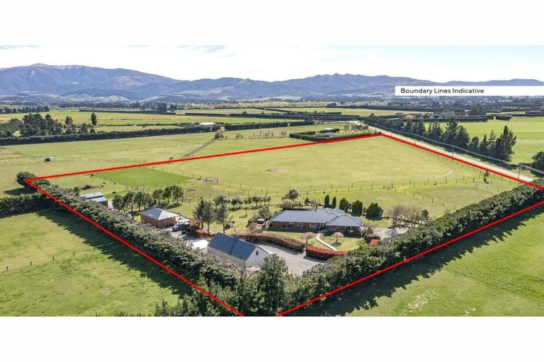 Photo of property in 643 Browns Rock Road, Burnt Hill, Oxford, 7495