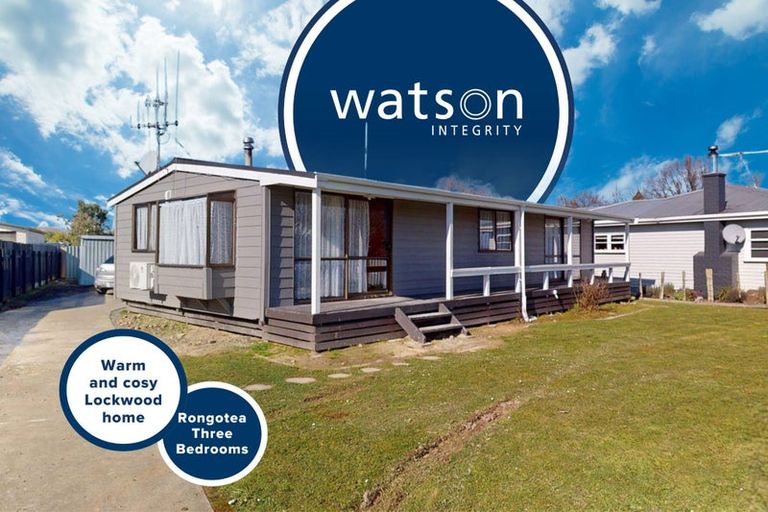 Photo of property in 26 Trent Street, Rongotea, 4476