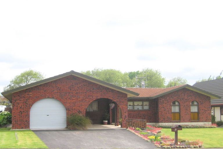 Photo of property in 21 Kowhai Avenue, Morrinsville, 3300