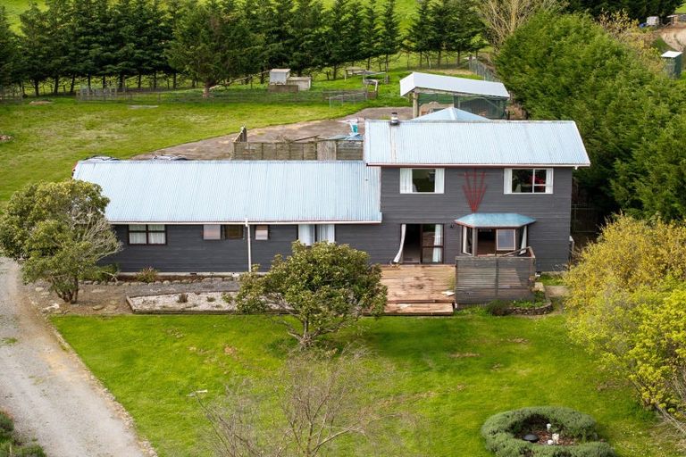 Photo of property in 767 Gladstone Road, Gladstone, Carterton, 5792