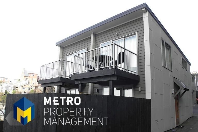 Photo of property in 66c Maclaggan Street, Dunedin Central, Dunedin, 9016