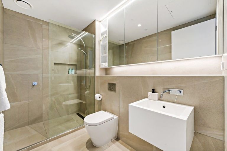 Photo of property in 203/250 Kepa Road, Mission Bay, Auckland, 1071