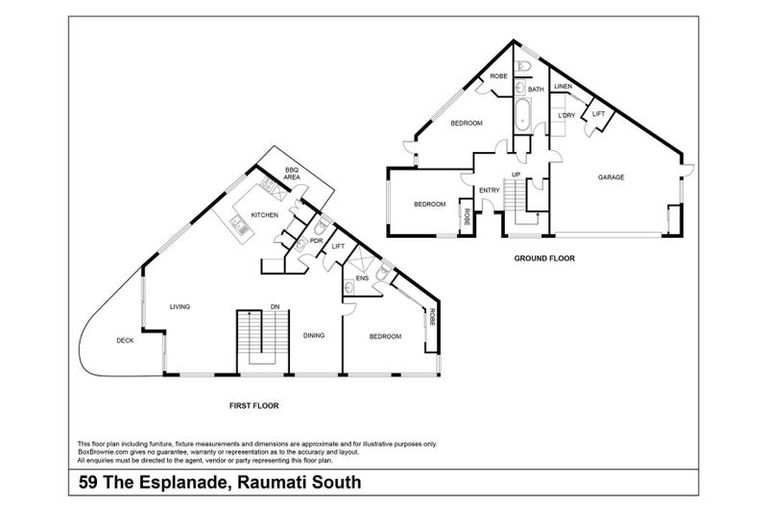 Photo of property in 59 The Esplanade, Raumati South, Paraparaumu, 5032
