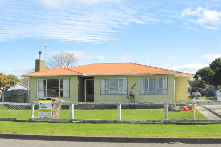 Photo of property in 148 Apatu Street, Wairoa, 4108