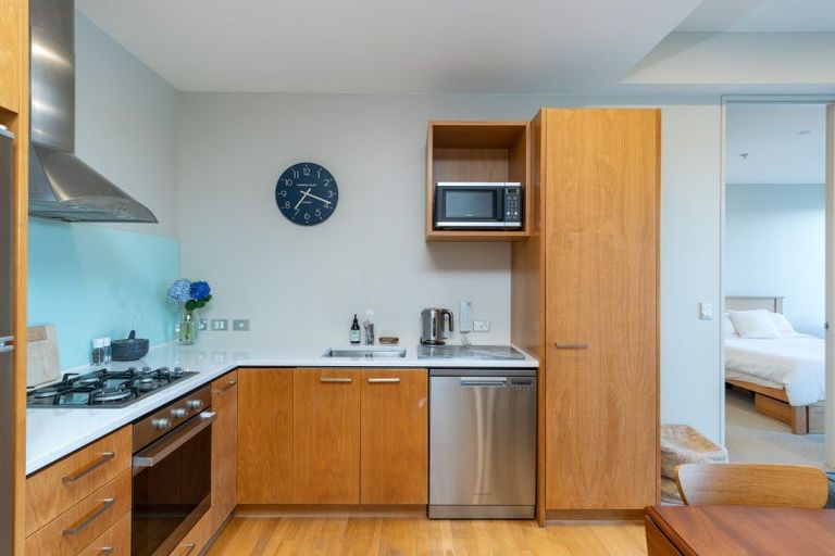 Photo of property in Chaffers Dock, 311/22 Herd Street, Te Aro, Wellington, 6011